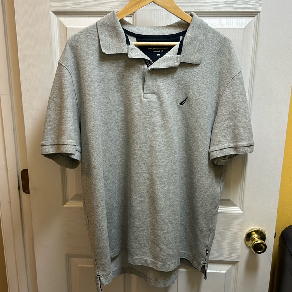 Nautica classic fit polo XXL